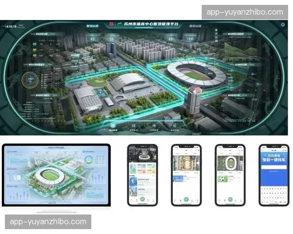 赛事解说室现已全面数字化并剥离了对地理位置的依赖